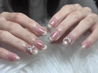 ネイル Yuu🎀 Belle Nailのネイルデザイン