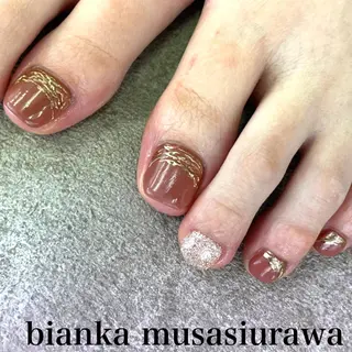 ネイル Bianca🎀 ONODERAのネイルデザイン