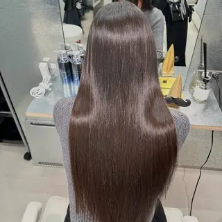 ロング 広がり・パサつき改善 /ツヤ美髪/こうたのヘアスタイル