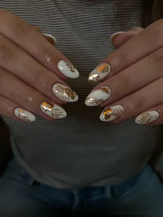 ネイル ulu🌼 nanaのネイルデザイン