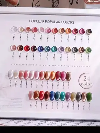 ネイル LOTUS渋谷 ミサのネイルデザイン