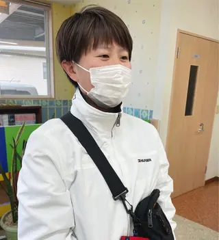 ショート カラー River,Land所属・yui .のヘアスタイル