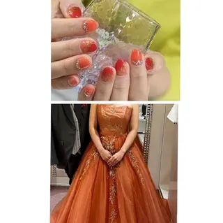 ネイル ネイルサロンベルティ .keikoのネイルデザイン