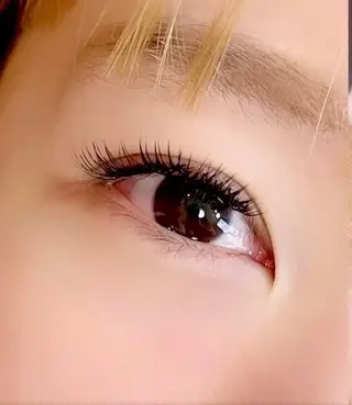 マツエク・マツパ 永瀬 友賀のマツエク・マツパデザイン