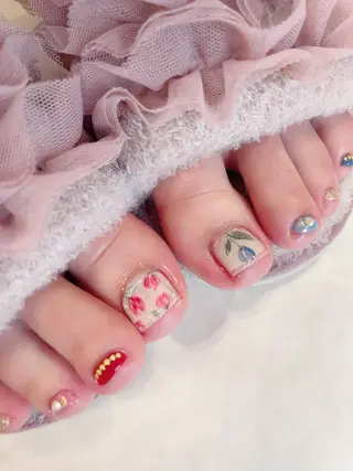 ネイル * haruのネイルデザイン