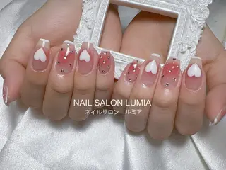 ネイル ネイルサロン ルミア Lumia 店長のネイルデザイン