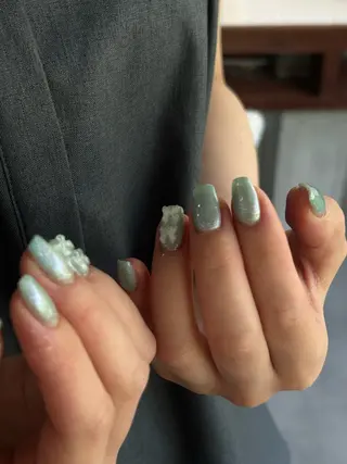 ネイル loveday RISAのネイルデザイン