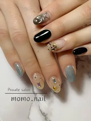 ネイル momo.nail まさこのネイルデザイン