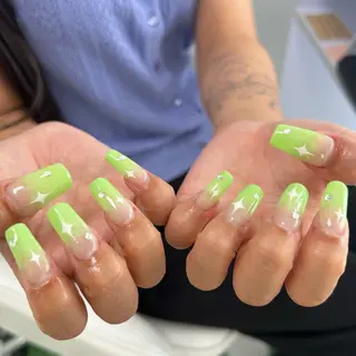 ネイル Novem.9 _misuzuのネイルデザイン