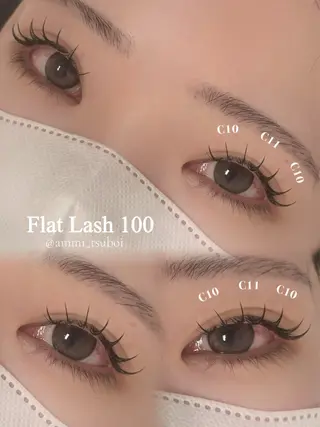 マツエク・マツパ BEAUTY DESIGN Ammi所属・天神/春吉/ Ammi_fuukaのマツエク・マツパデザイン