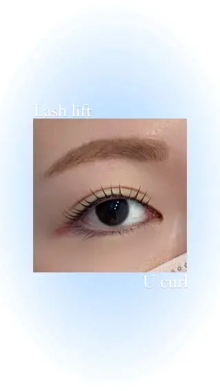 マツエク・マツパ Eyelash Salon HaRu所属・Eyelash Salon HaRuのマツエク・マツパデザイン