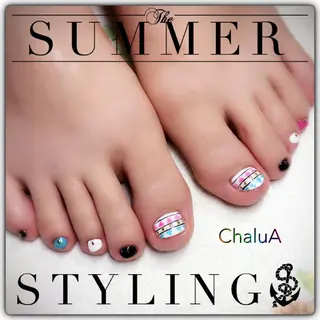 ネイル irooo 21のネイルデザイン