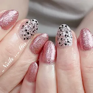 ネイル .Nails Mio 赤羽西ネイルサロンのネイルデザイン