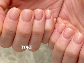 ネイル nailsalon TOKIのネイルデザイン