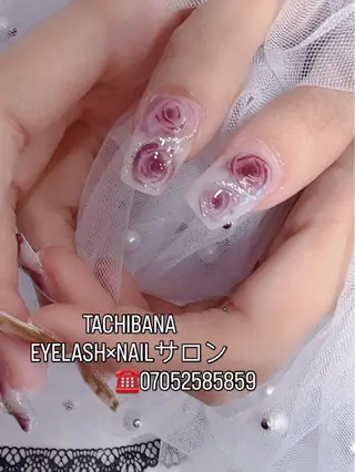 マツエク・マツパ TACHIBANA EYE LASHのマツエク・マツパデザイン