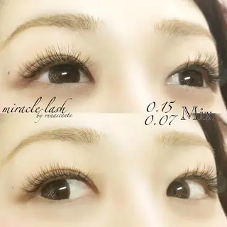 マツエク・マツパ eyelash- r🌹の眉毛・アイブロウイメージ