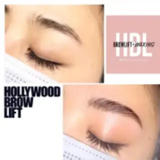 アイブロウ mera amiのマツエク・マツパデザイン