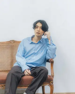 メンズ Hip's eyes 大宮のヘアスタイル