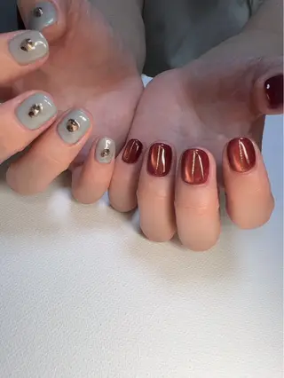 ネイル irooo 21のネイルデザイン