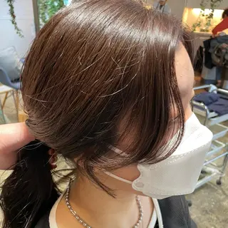 ロング 🇰🇷韓国ｽﾀｲﾙ ﾚｲﾔｰ/ayanaのヘアスタイル