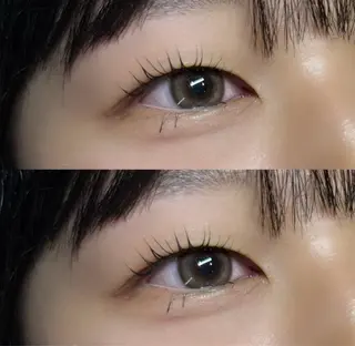 マツエク・マツパ takami nonohaのマツエク・マツパデザイン