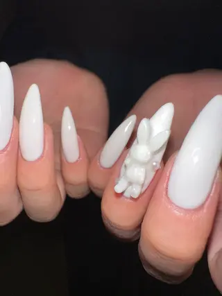 ネイル チハル ミチハタのネイルデザイン