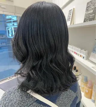 ミディアム ParveMix /  相馬 さくらのヘアスタイル