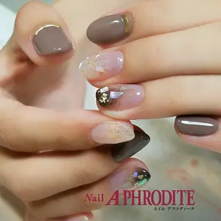 ネイル Nail  Aphroditeのネイルデザイン