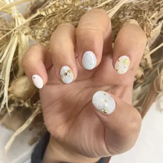 ネイル nail.gorin所属・吉村 優子のネイルデザイン