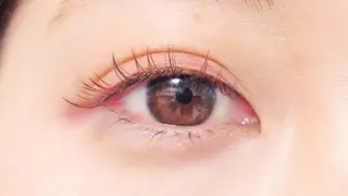 マツエク・マツパ salon de  miiiのマツエク・マツパデザイン