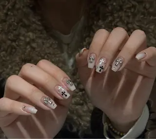 ネイル あいはら ゆいのネイルデザイン