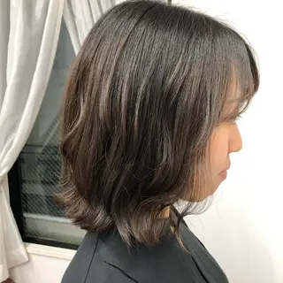 ショート レイヤーカット🎀 kanaのヘアスタイル
