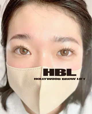 アイブロウ GLOW LASH所属・根本 鈴子のマツエク・マツパデザイン