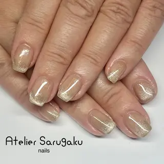 ネイル 駒沢大学sususu Marinaのネイルデザイン