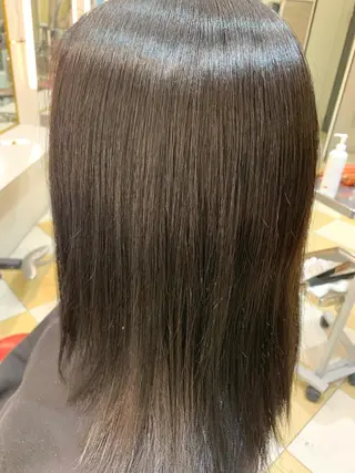 ミディアム ✨上村 潤平✨メンズヘア✨のヘアスタイル