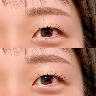 マツエク・マツパ kelly moekaの眉毛・アイブロウイメージ