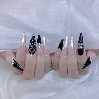 ネイル Anh 高田馬場のネイルデザイン