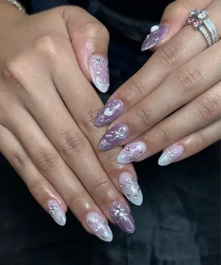 ネイル Iconic所属・Iconic Nailのネイルデザイン