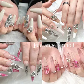 ネイル haruka joieangeのネイルデザイン