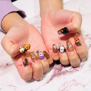 ネイル Hair removal & Beauty salon Produce by Lucia所属・nail salon Luciaのネイルデザイン