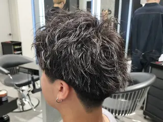 メンズ dot.tokyo men's 町田本店所属・遠藤 楓伽のヘアスタイル