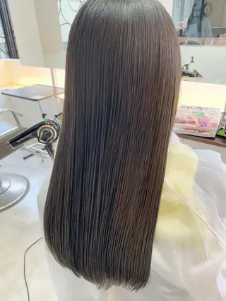 ロング メンズパーマ/難波/ 心斎橋　室園亮佑のヘアスタイル