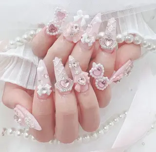 ネイル Nami nail salon所属・Nami nail salonのネイルデザイン