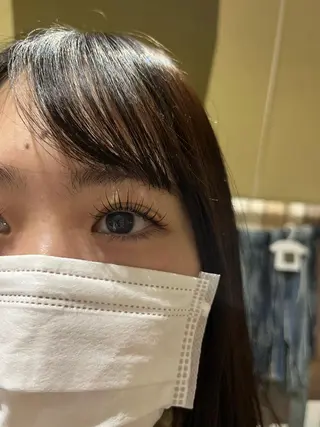 マツエク・マツパ esTRIBE所属・esTRIBE とよしま未来のマツエク・マツパデザイン