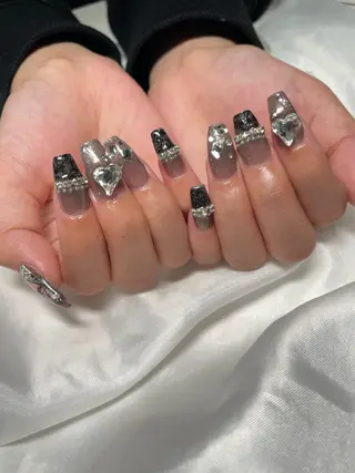 ネイル おで@ oderi_nailのネイルデザイン