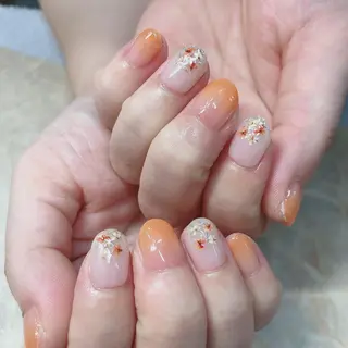 ネイル maison de NALIのネイルデザイン