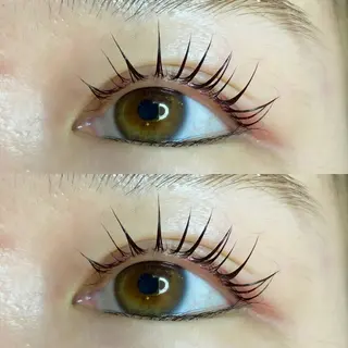 マツエク・マツパ LEAPS Adore所属・武田 さやのマツエク・マツパデザイン