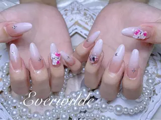 ネイル One Plus Nail Salonのネイルデザイン