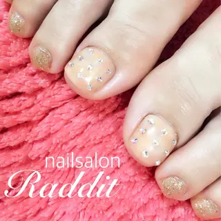 ネイル ネイルサロン ラディット所属・nailsalon Radditのネイルデザイン