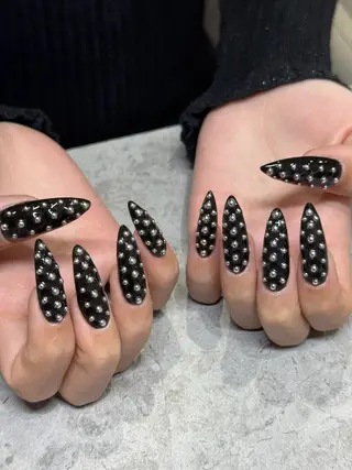 ネイル IROHA NAIL Mihoのネイルデザイン